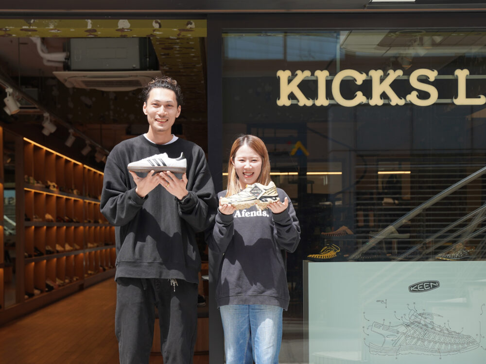 販売アシスタント