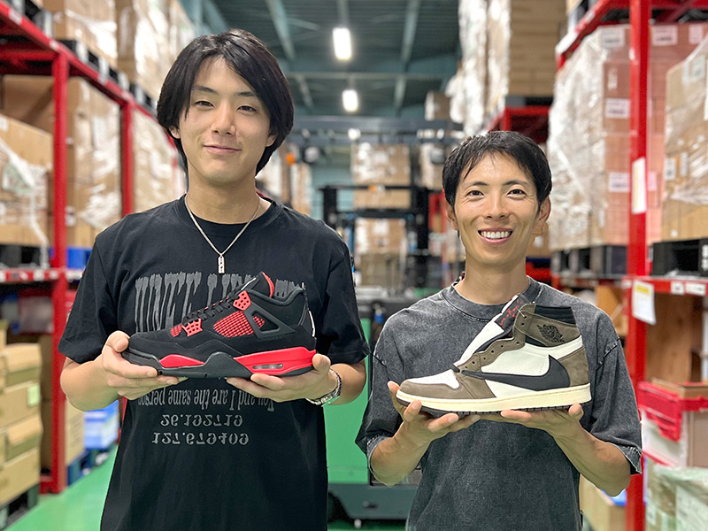 EC受注管理事務スタッフ